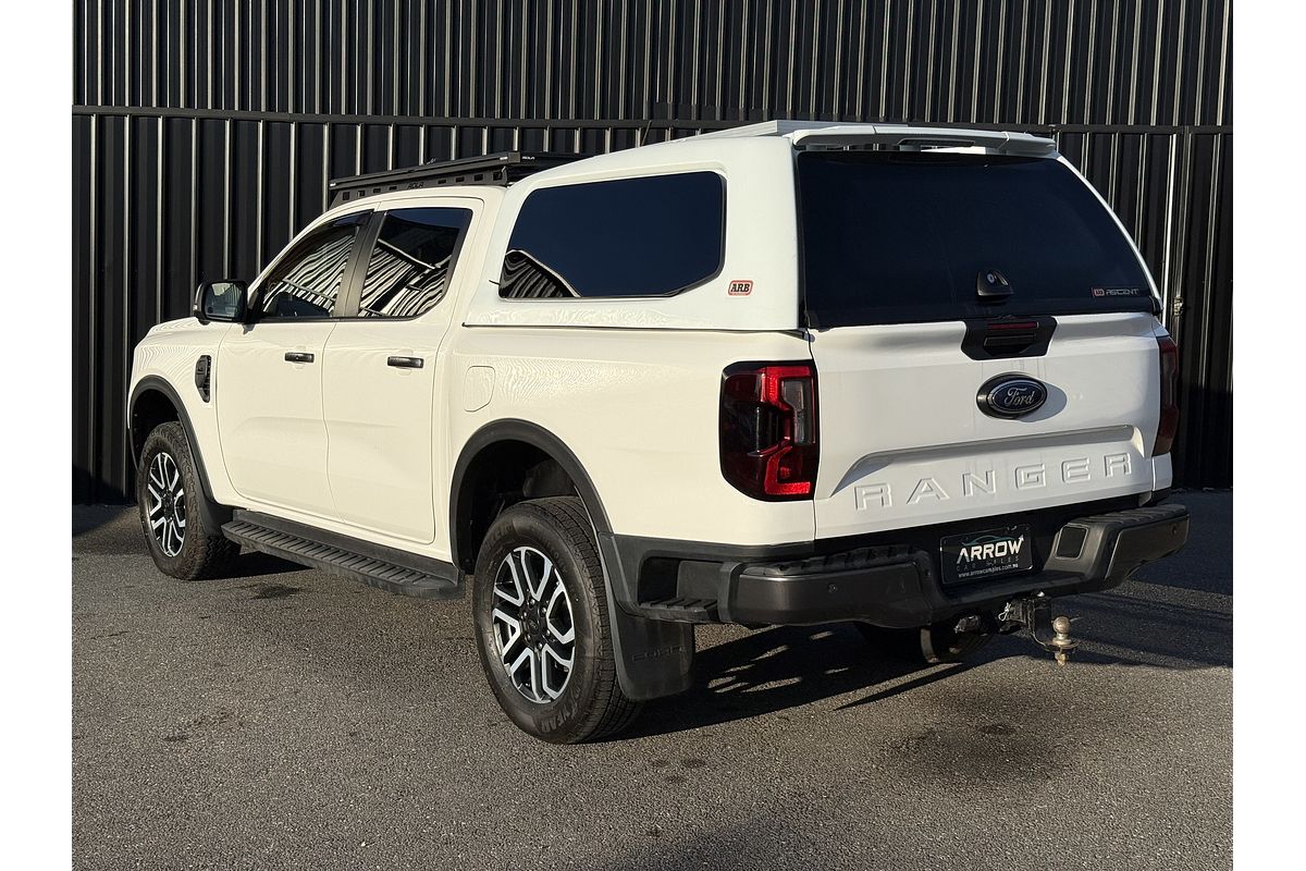 2023 Ford Ranger Sport 4X4 3.0L