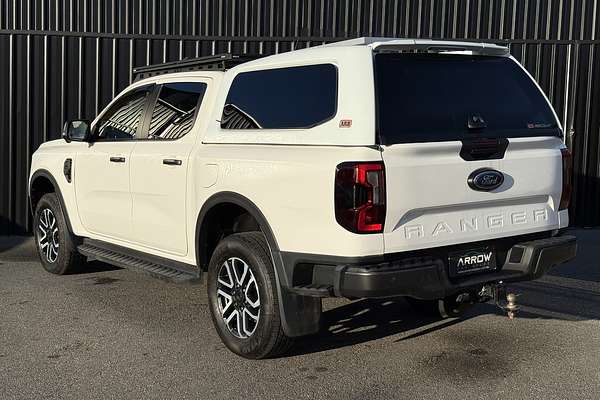 2023 Ford Ranger Sport 4X4 3.0L