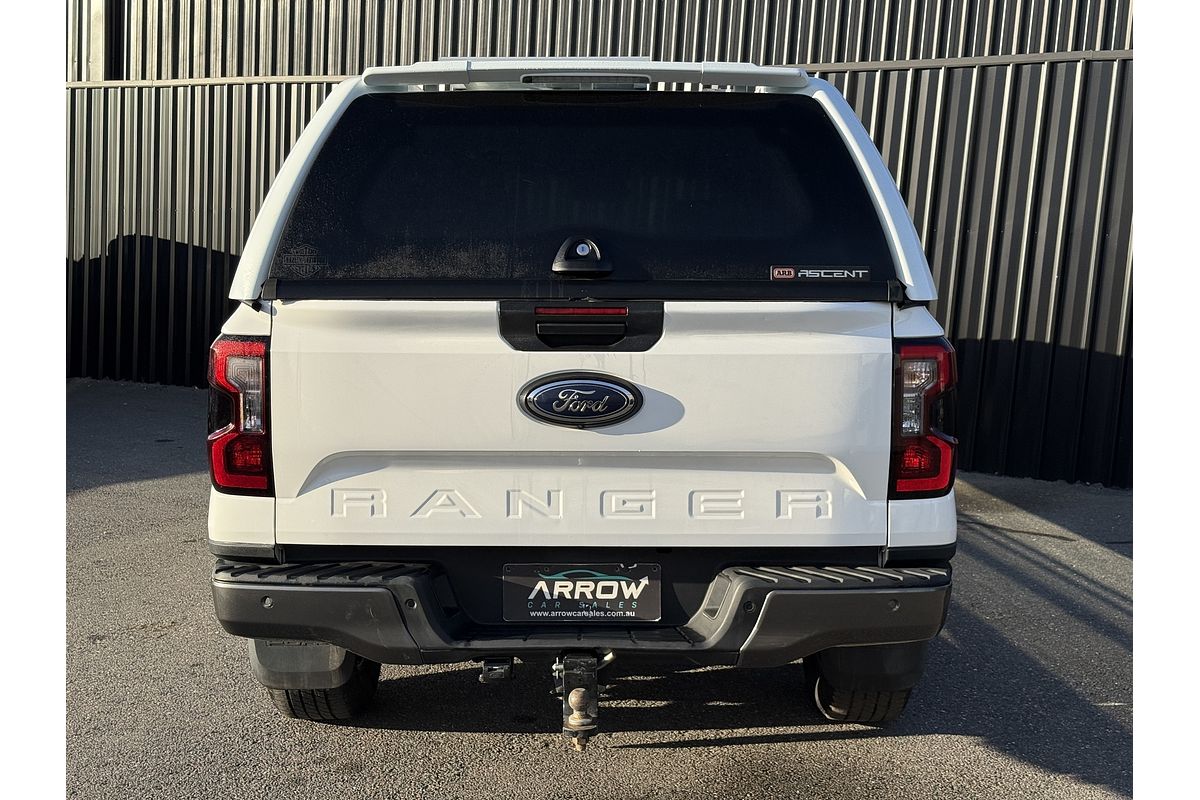 2023 Ford Ranger Sport 4X4 3.0L