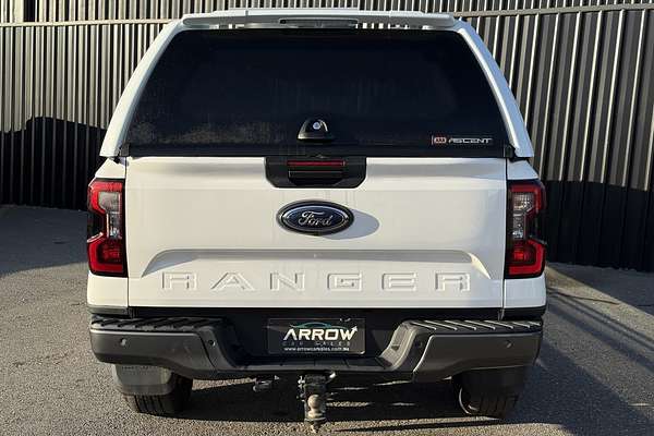2023 Ford Ranger Sport 4X4 3.0L