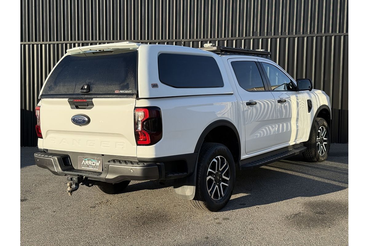 2023 Ford Ranger Sport 4X4 3.0L