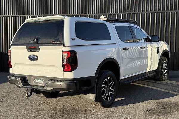2023 Ford Ranger Sport 4X4 3.0L