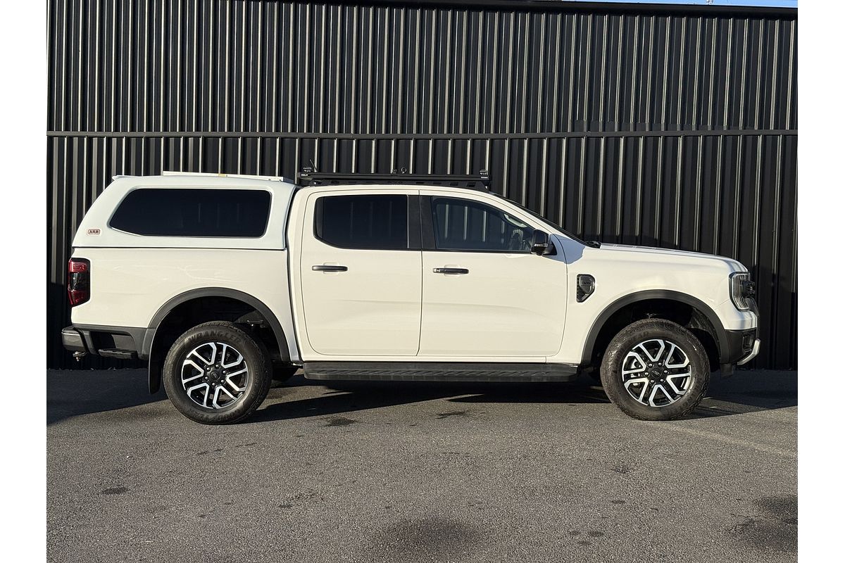 2023 Ford Ranger Sport 4X4 3.0L