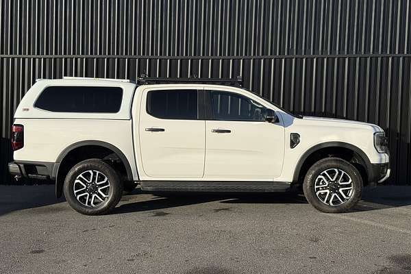 2023 Ford Ranger Sport 4X4 3.0L