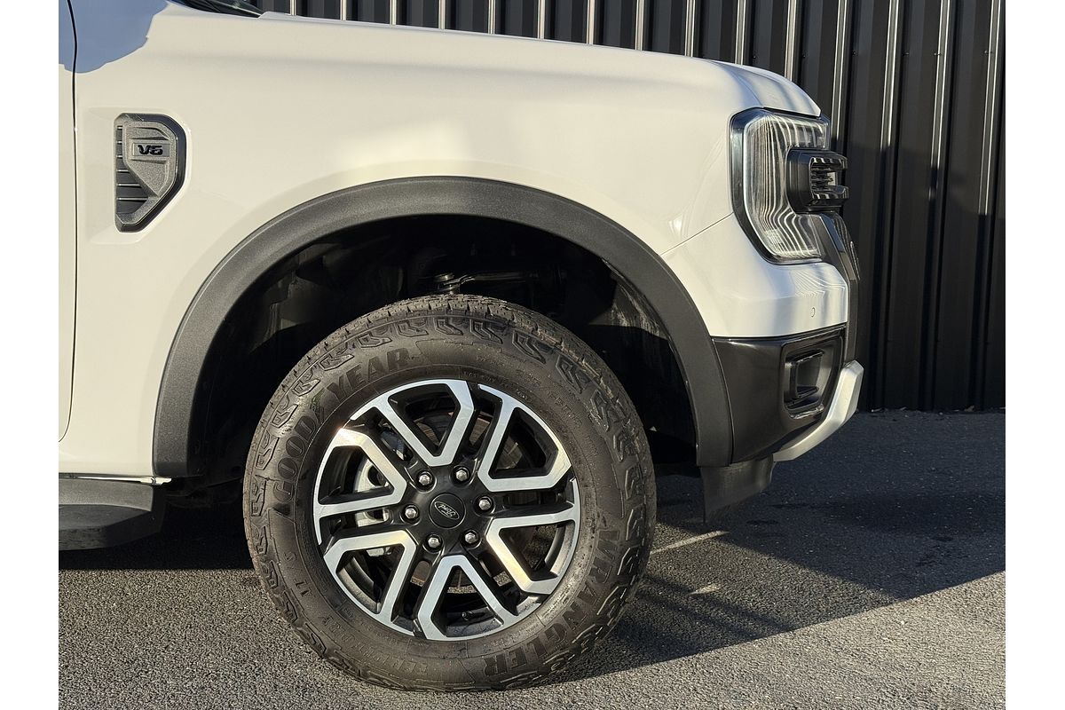 2023 Ford Ranger Sport 4X4 3.0L