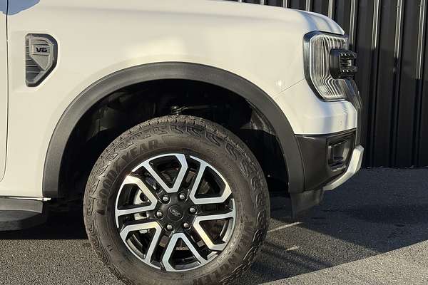 2023 Ford Ranger Sport 4X4 3.0L