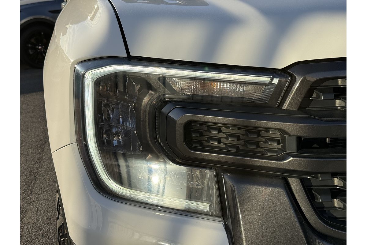 2023 Ford Ranger Sport 4X4 3.0L
