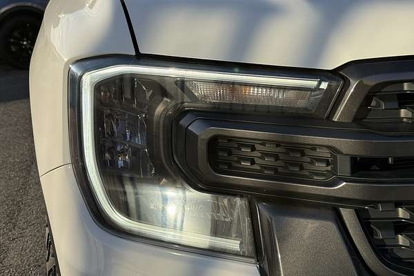 2023 Ford Ranger Sport 4X4 3.0L