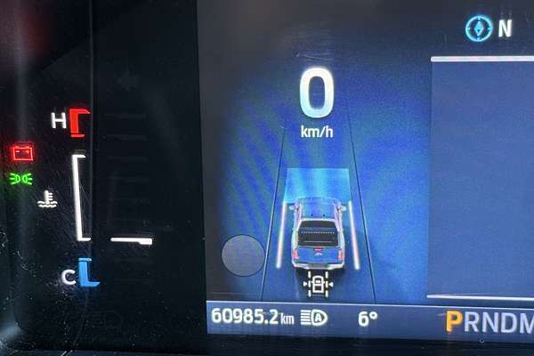 2023 Ford Ranger Sport 4X4 3.0L