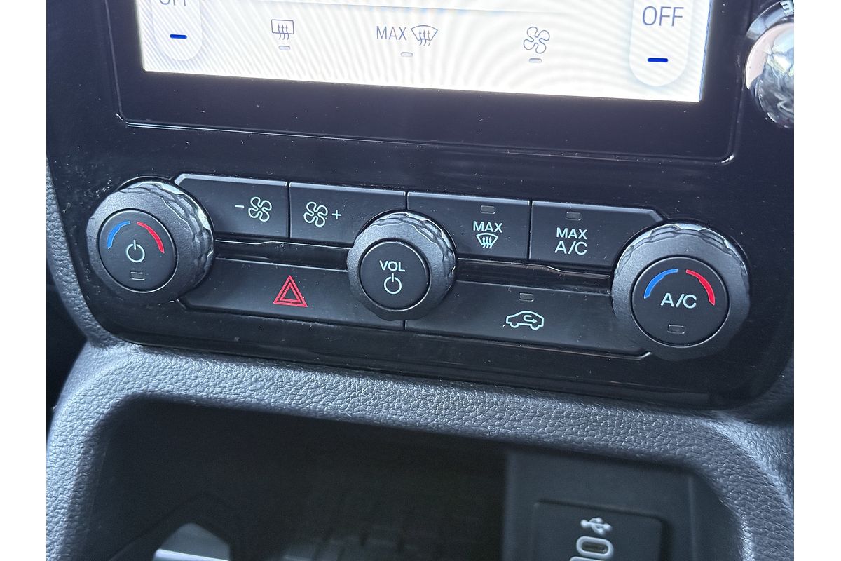 2023 Ford Ranger Sport 4X4 3.0L
