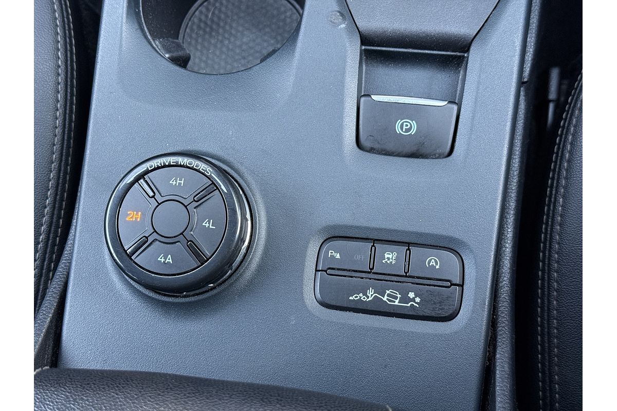 2023 Ford Ranger Sport 4X4 3.0L