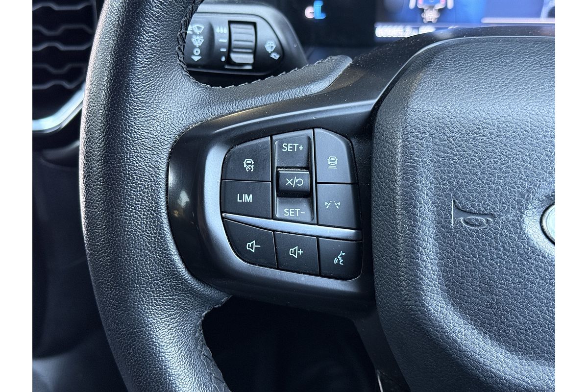2023 Ford Ranger Sport 4X4 3.0L