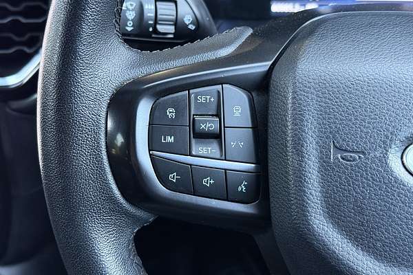 2023 Ford Ranger Sport 4X4 3.0L