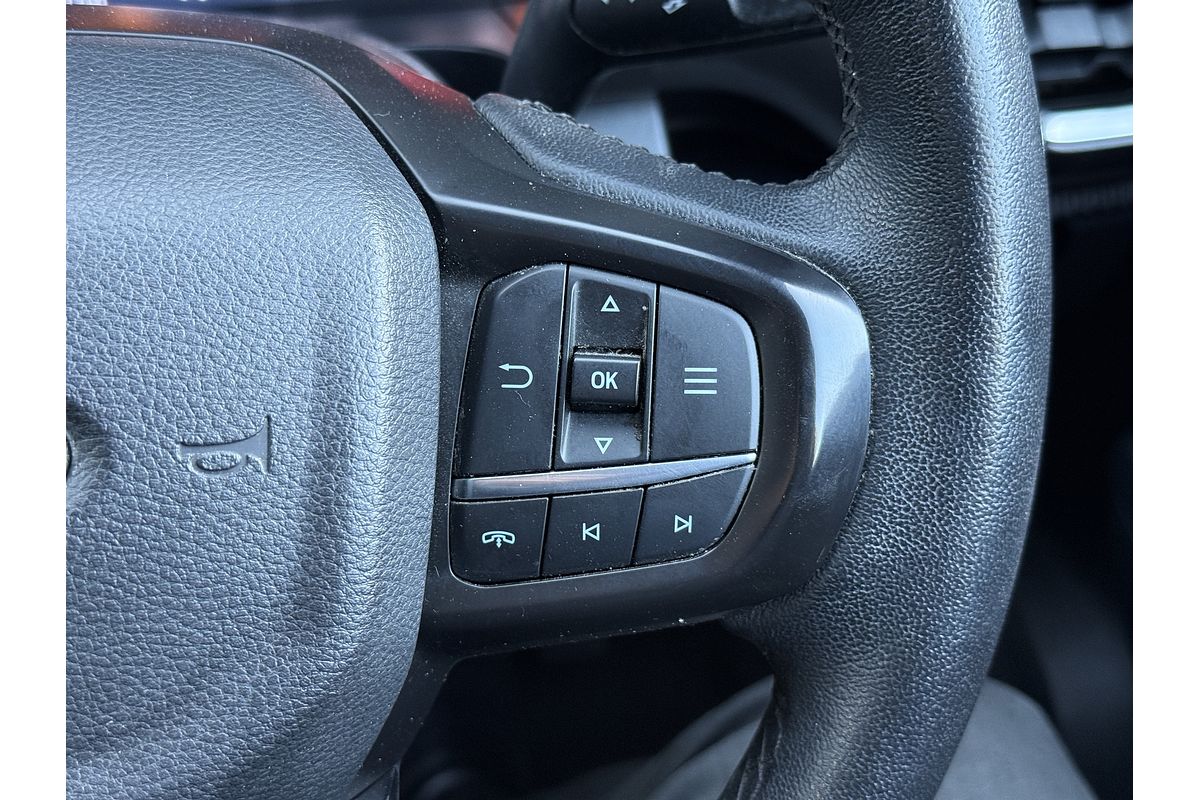 2023 Ford Ranger Sport 4X4 3.0L