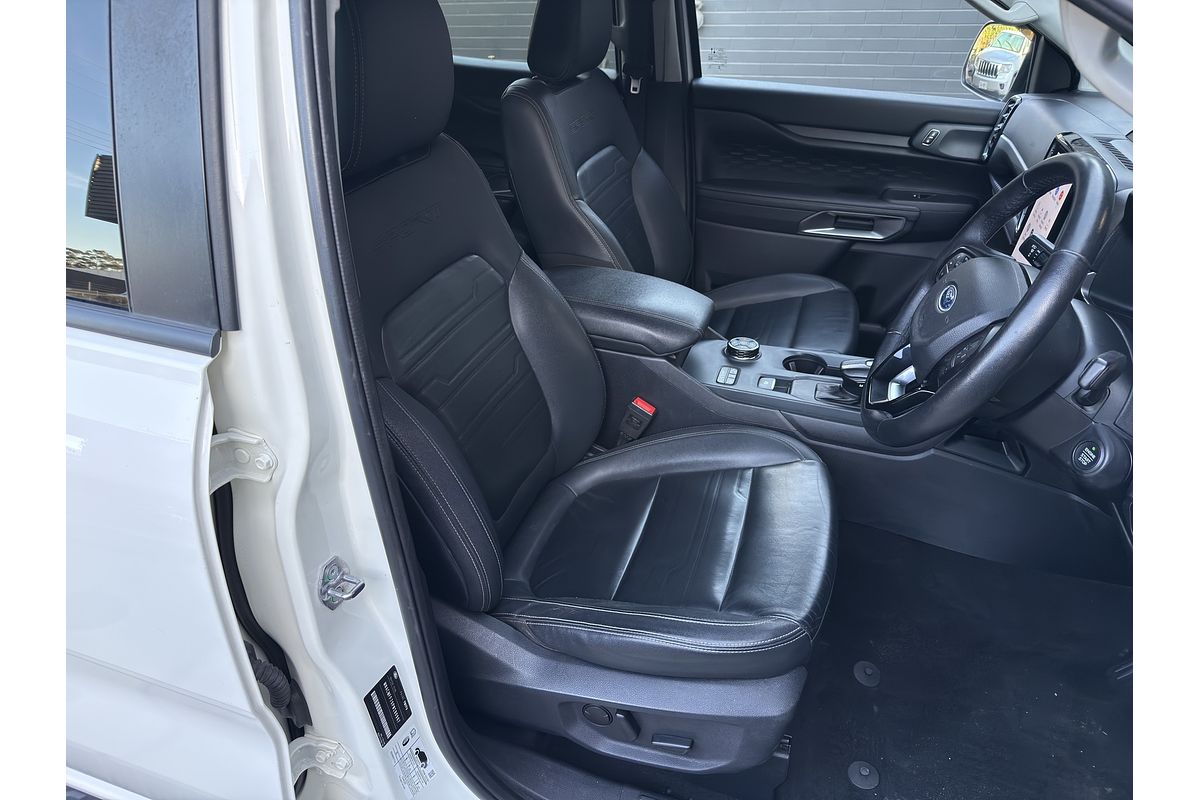 2023 Ford Ranger Sport 4X4 3.0L