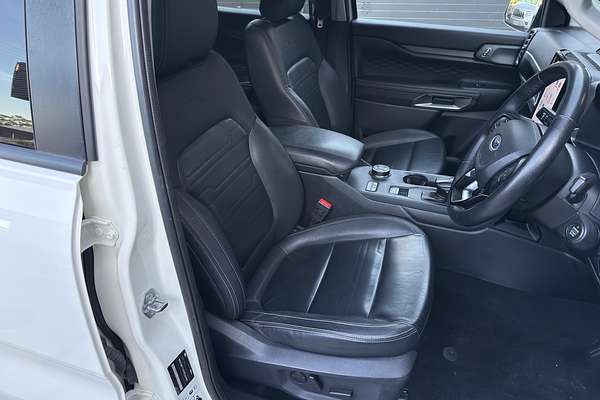 2023 Ford Ranger Sport 4X4 3.0L