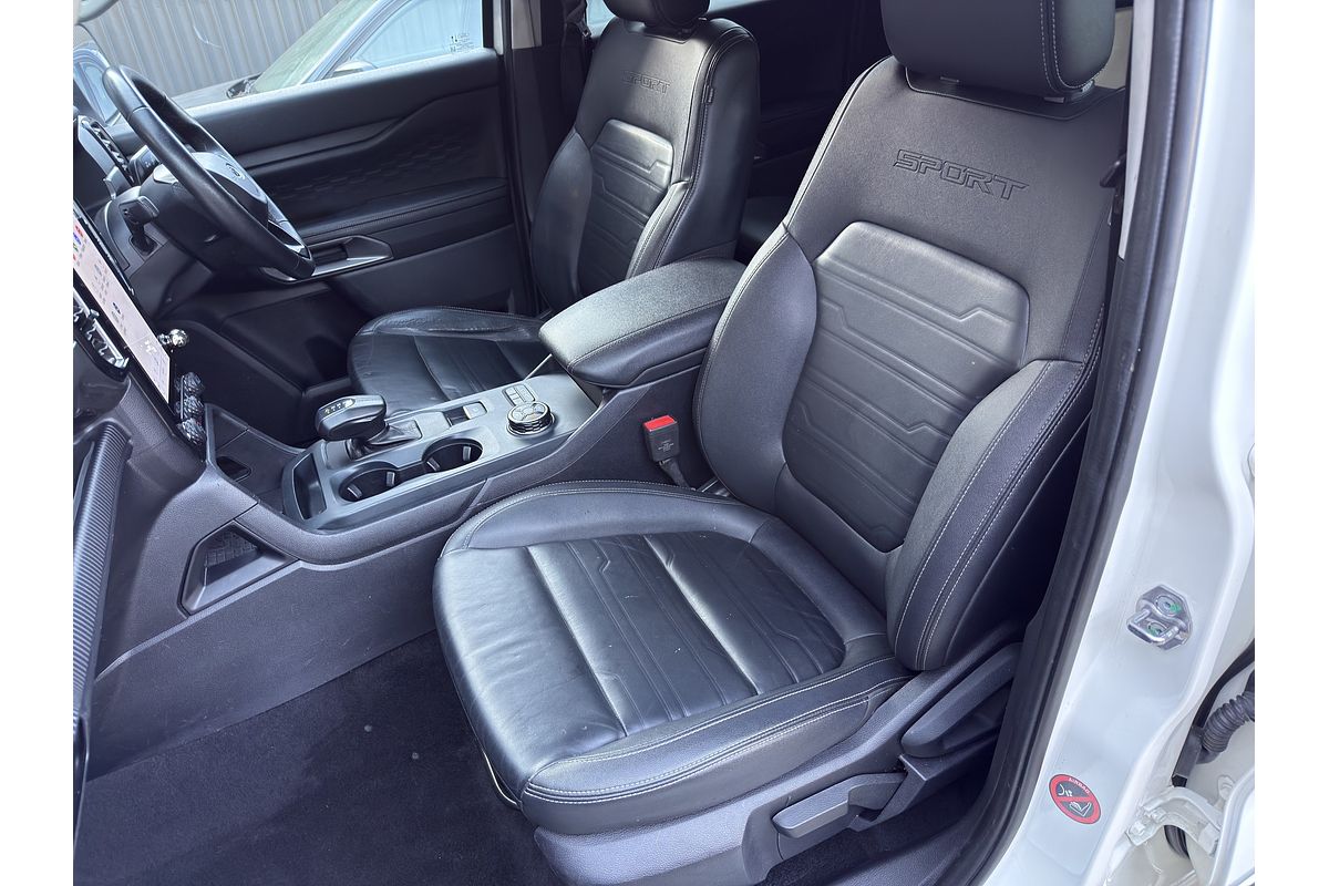 2023 Ford Ranger Sport 4X4 3.0L