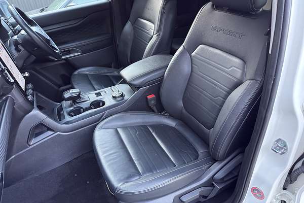 2023 Ford Ranger Sport 4X4 3.0L