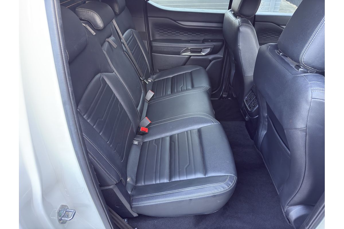 2023 Ford Ranger Sport 4X4 3.0L