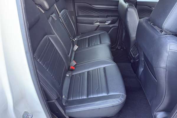 2023 Ford Ranger Sport 4X4 3.0L
