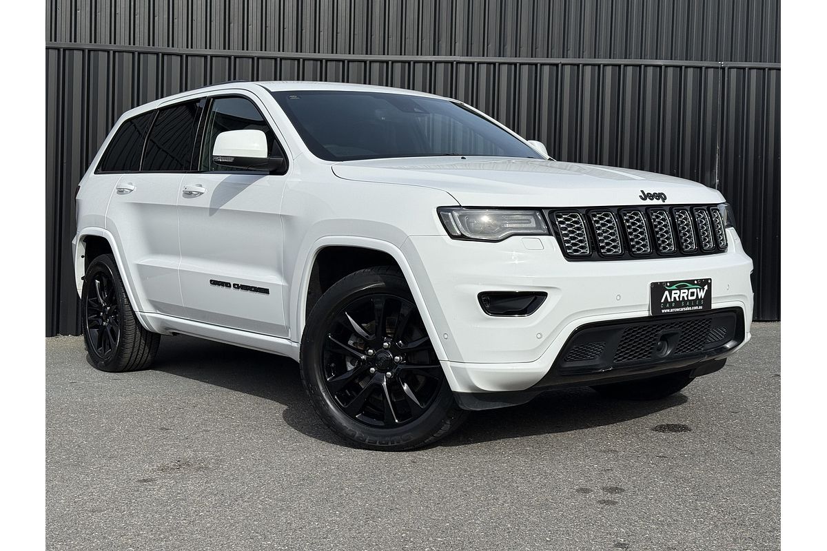 2020 Jeep Grand Cherokee Night Eagle WK