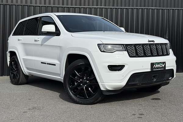 2020 Jeep Grand Cherokee Night Eagle WK