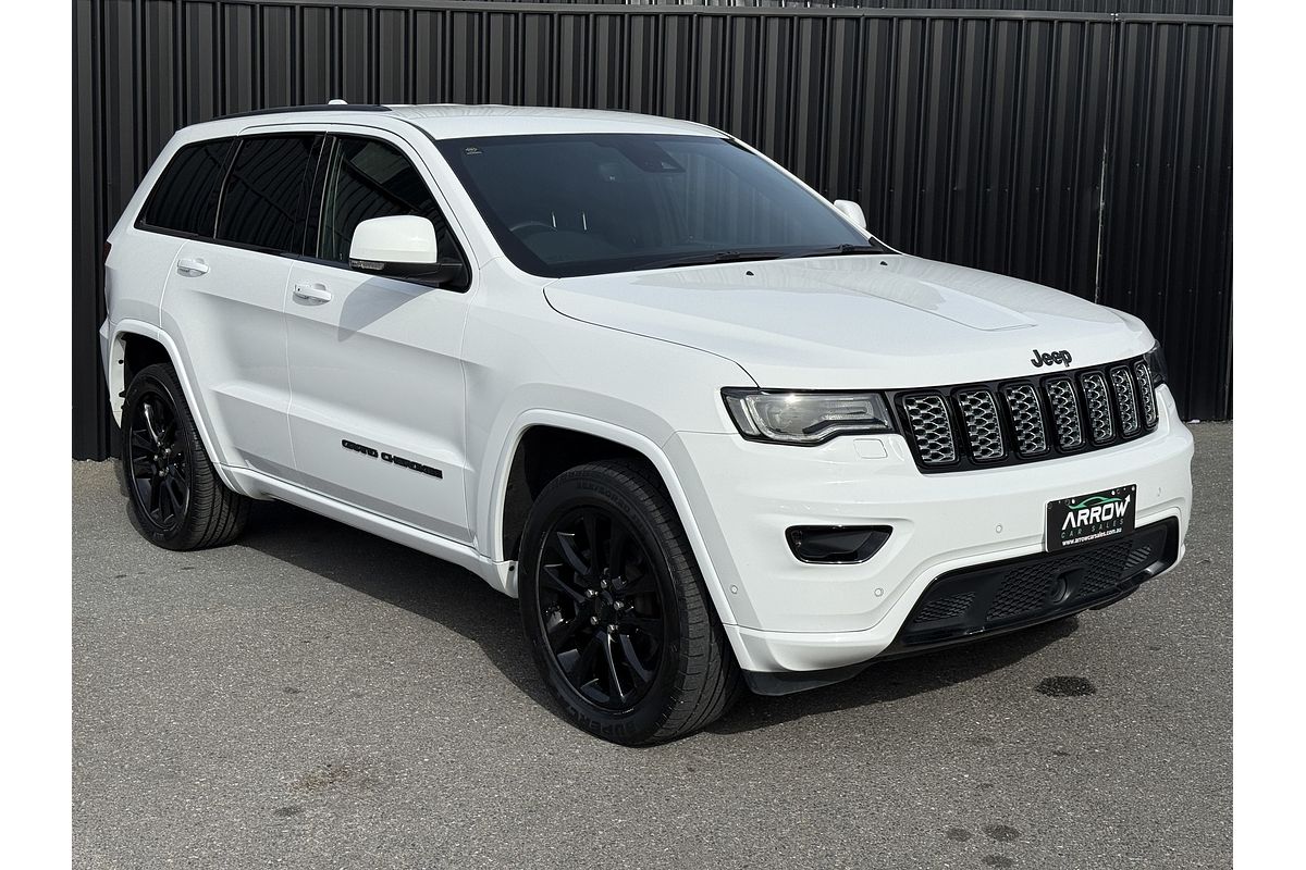 2020 Jeep Grand Cherokee Night Eagle WK