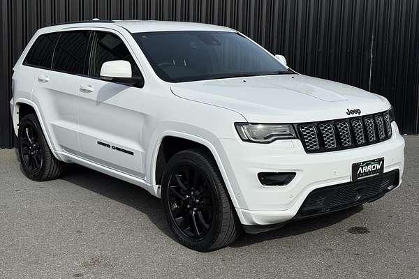 2020 Jeep Grand Cherokee Night Eagle WK
