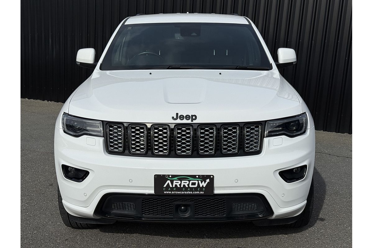 2020 Jeep Grand Cherokee Night Eagle WK