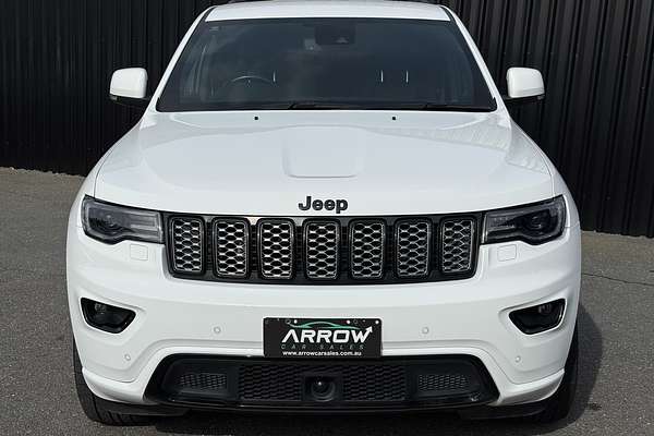 2020 Jeep Grand Cherokee Night Eagle WK