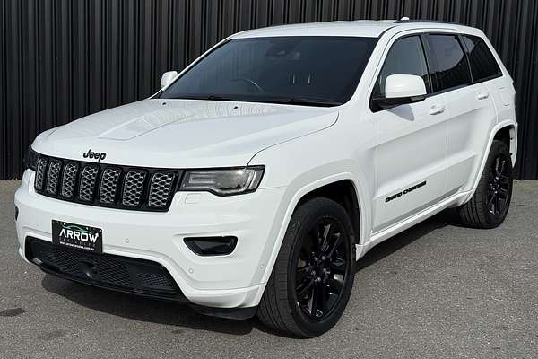 2020 Jeep Grand Cherokee Night Eagle WK