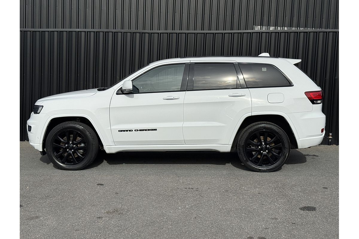 2020 Jeep Grand Cherokee Night Eagle WK