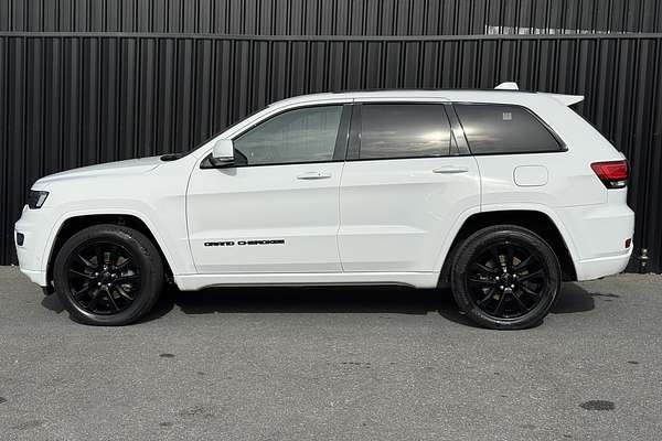 2020 Jeep Grand Cherokee Night Eagle WK