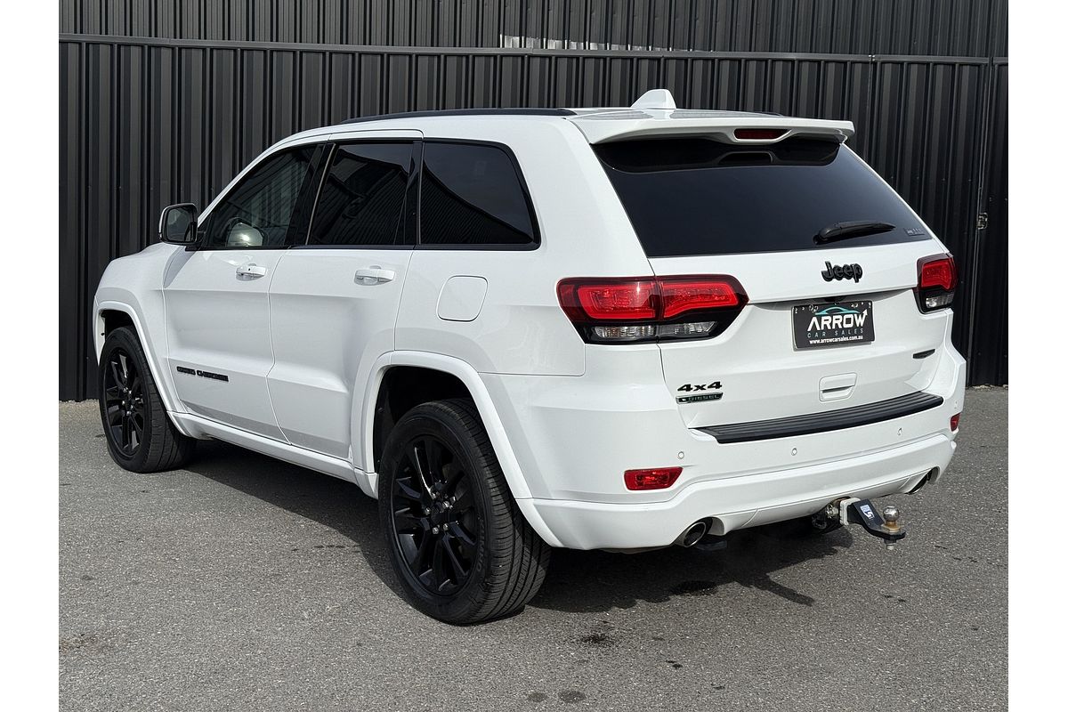2020 Jeep Grand Cherokee Night Eagle WK