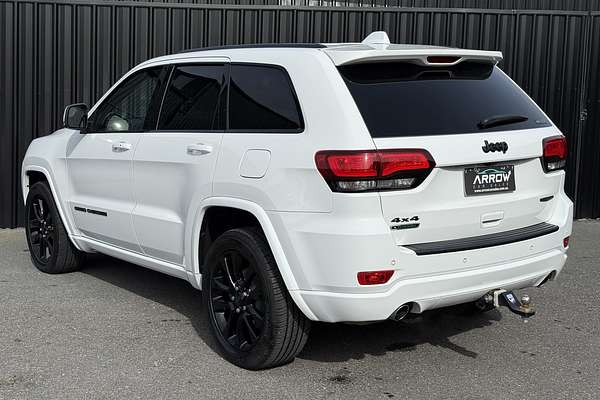 2020 Jeep Grand Cherokee Night Eagle WK