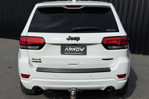 2020 Jeep Grand Cherokee Night Eagle WK