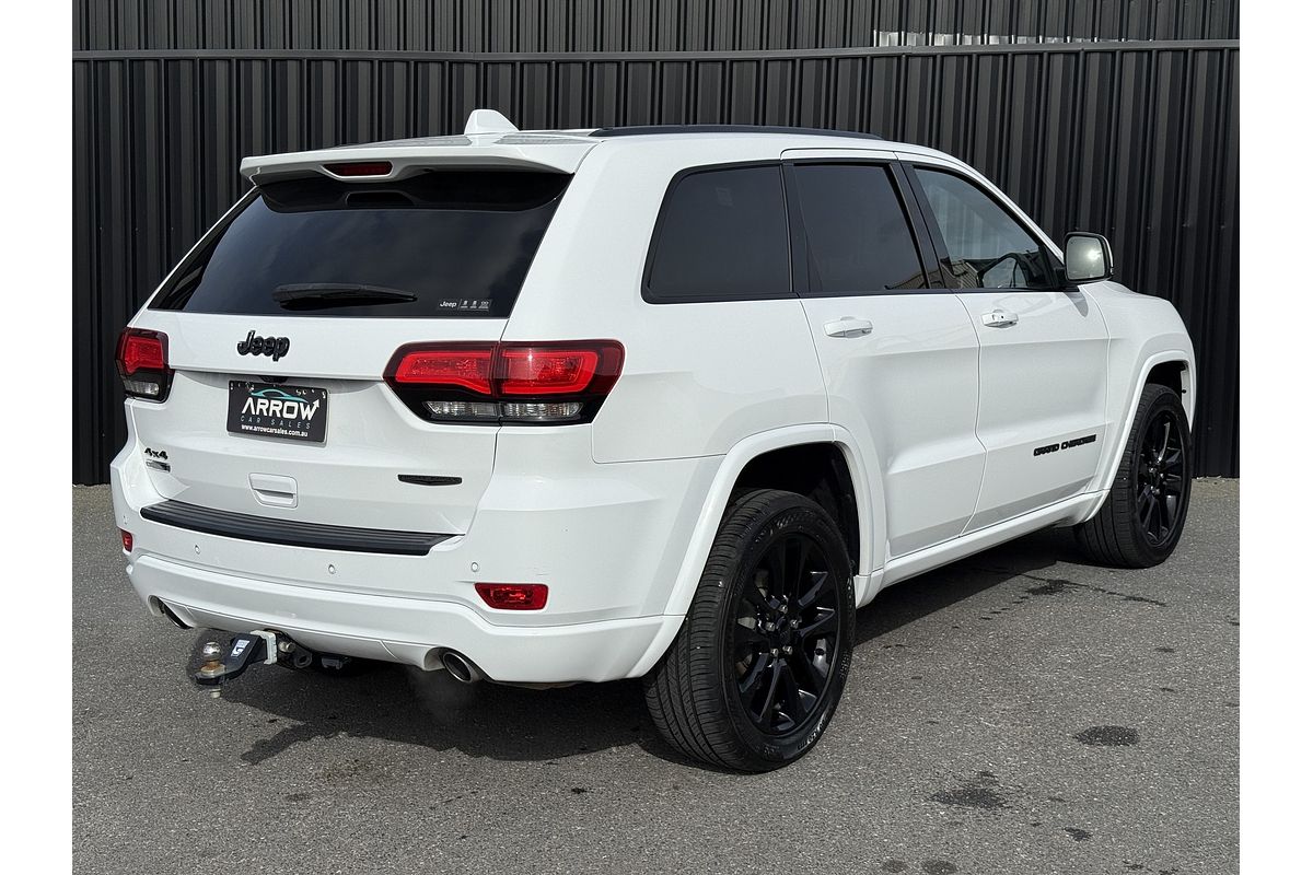 2020 Jeep Grand Cherokee Night Eagle WK