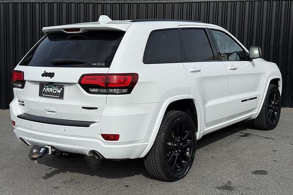 2020 Jeep Grand Cherokee Night Eagle WK