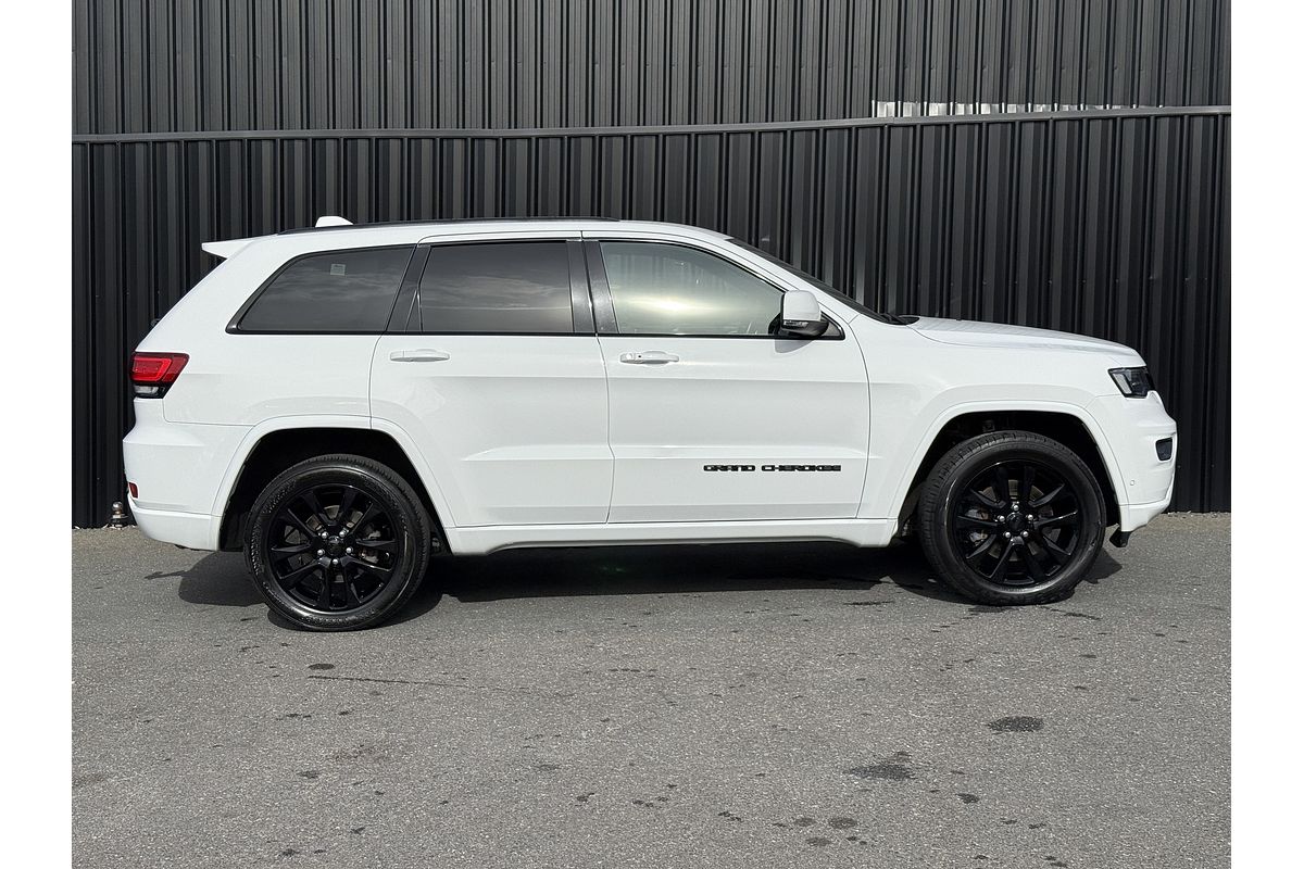 2020 Jeep Grand Cherokee Night Eagle WK