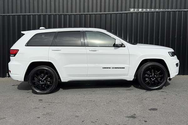 2020 Jeep Grand Cherokee Night Eagle WK