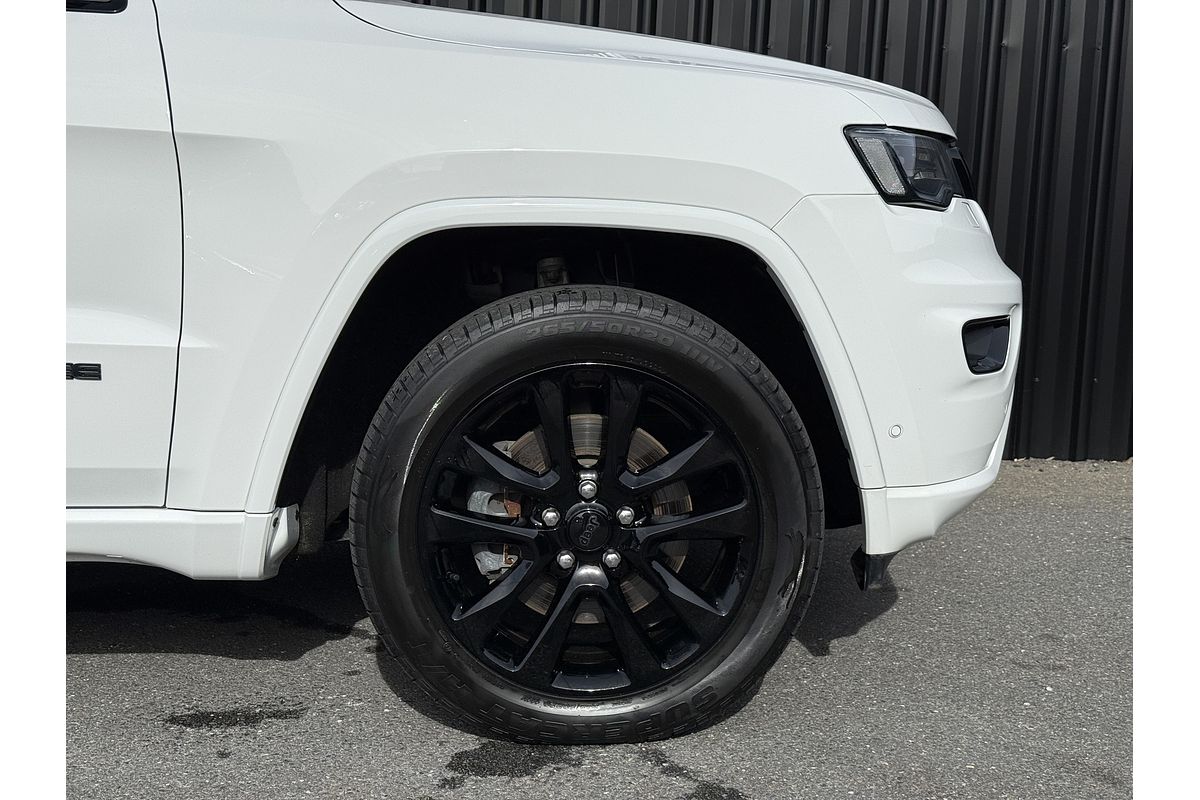 2020 Jeep Grand Cherokee Night Eagle WK