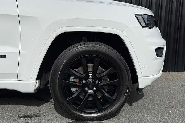 2020 Jeep Grand Cherokee Night Eagle WK