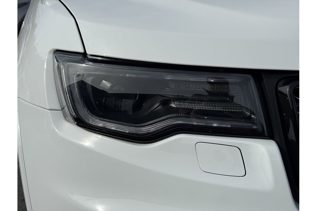2020 Jeep Grand Cherokee Night Eagle WK