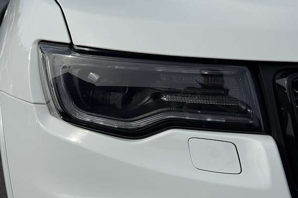 2020 Jeep Grand Cherokee Night Eagle WK