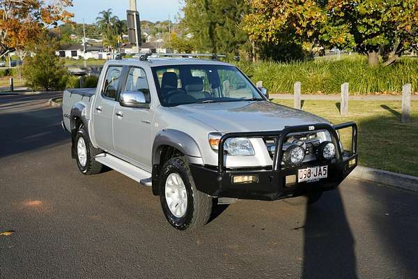 2007 Mazda BT-50 SDX UN 4X4