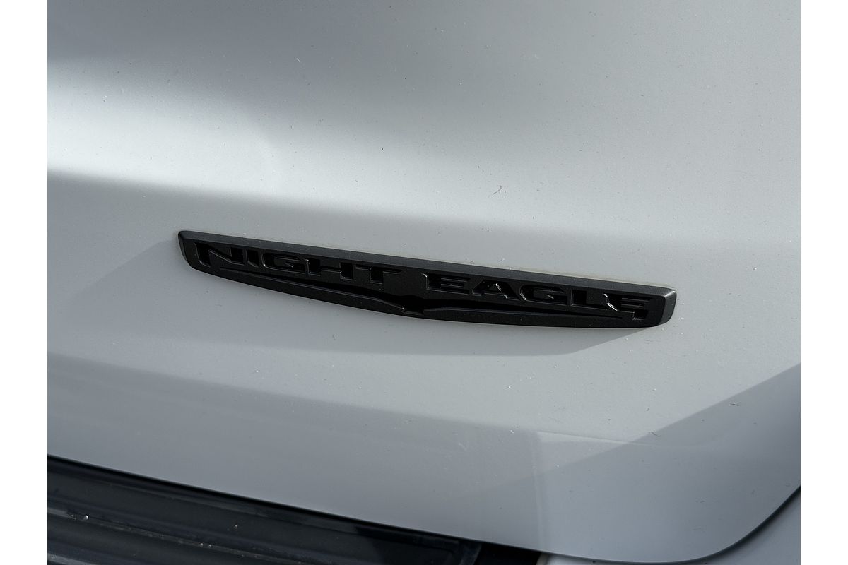 2020 Jeep Grand Cherokee Night Eagle WK