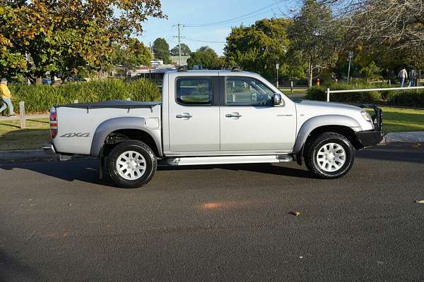 2007 Mazda BT-50 SDX UN 4X4