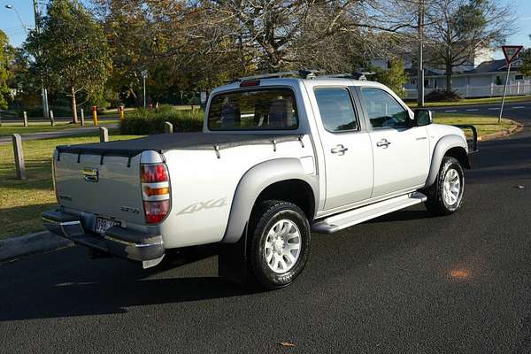 2007 Mazda BT-50 SDX UN 4X4