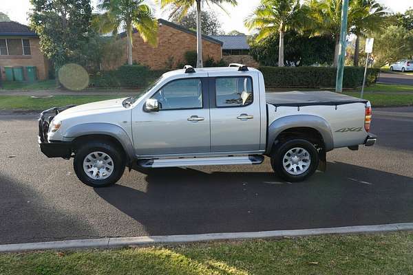 2007 Mazda BT-50 SDX UN 4X4