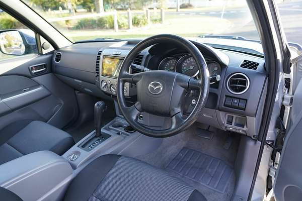 2007 Mazda BT-50 SDX UN 4X4